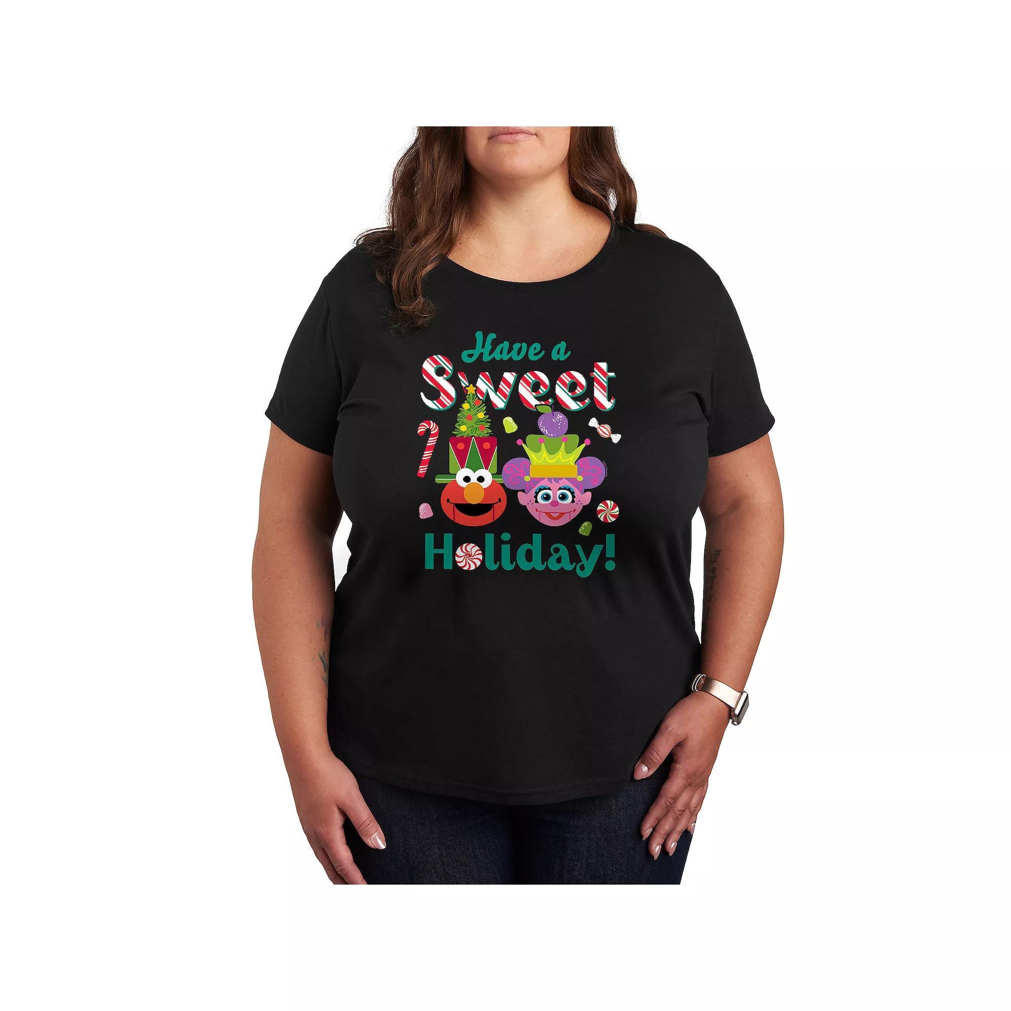 Disney's Mickey & Minnie Mouse Plus Pot Of Gold Graphic Tee, Women's, Size: 3XL, Heather Grey Product Image