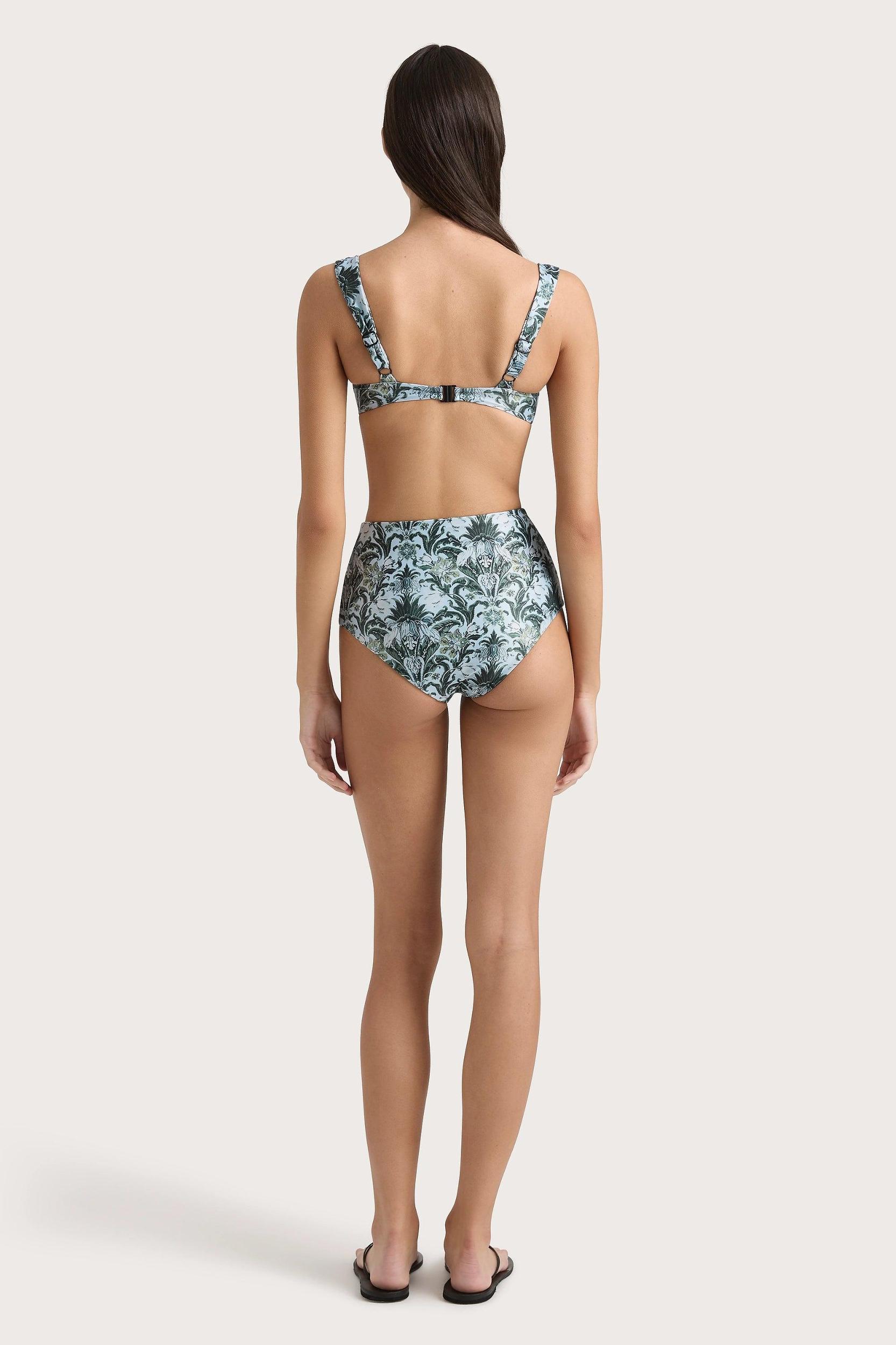Elisa Bikini Top Aurora - Final Sale Product Image