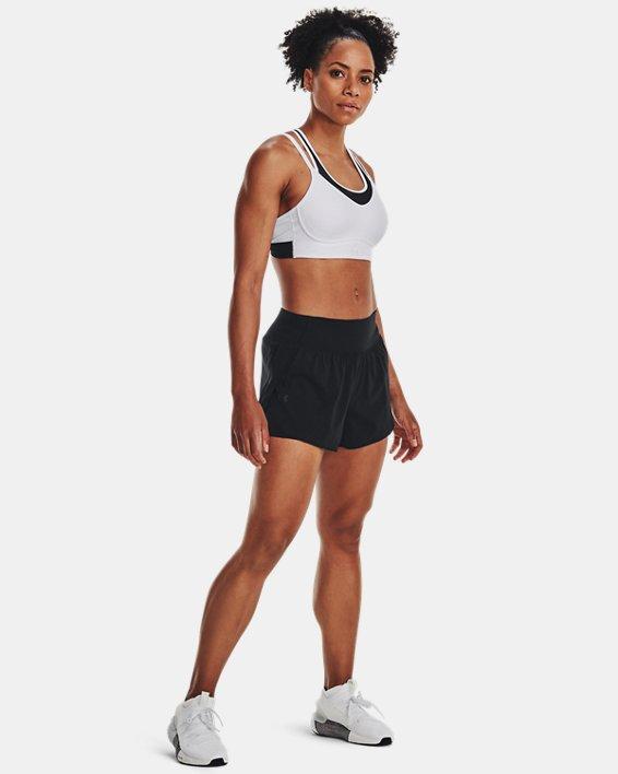 Women's Under Armour Vanish 2-in-1 Shorts, Size: Small, Black Product Image