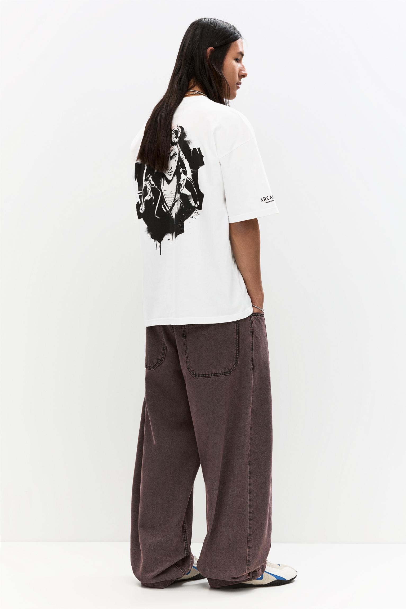 Arcane T-shirt Product Image