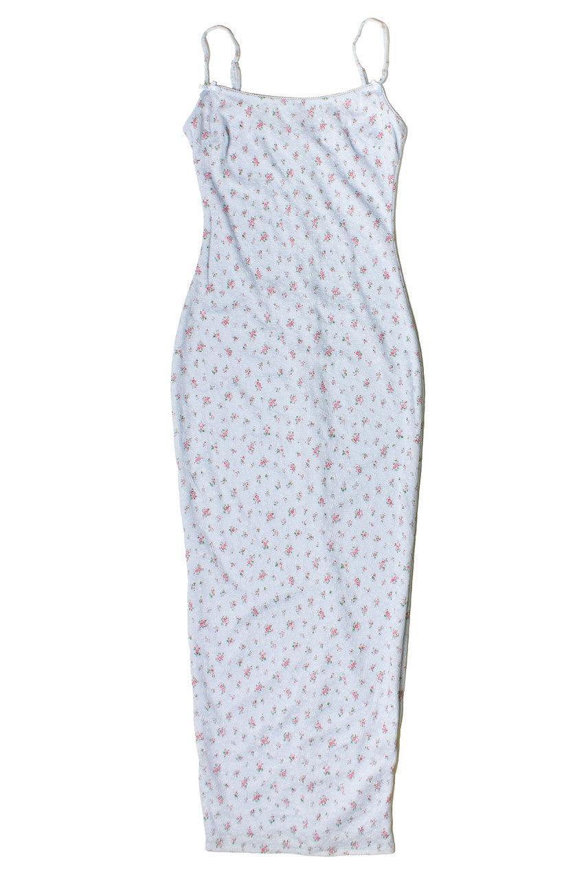 Ditsy Floral Maxi Dress Product Image