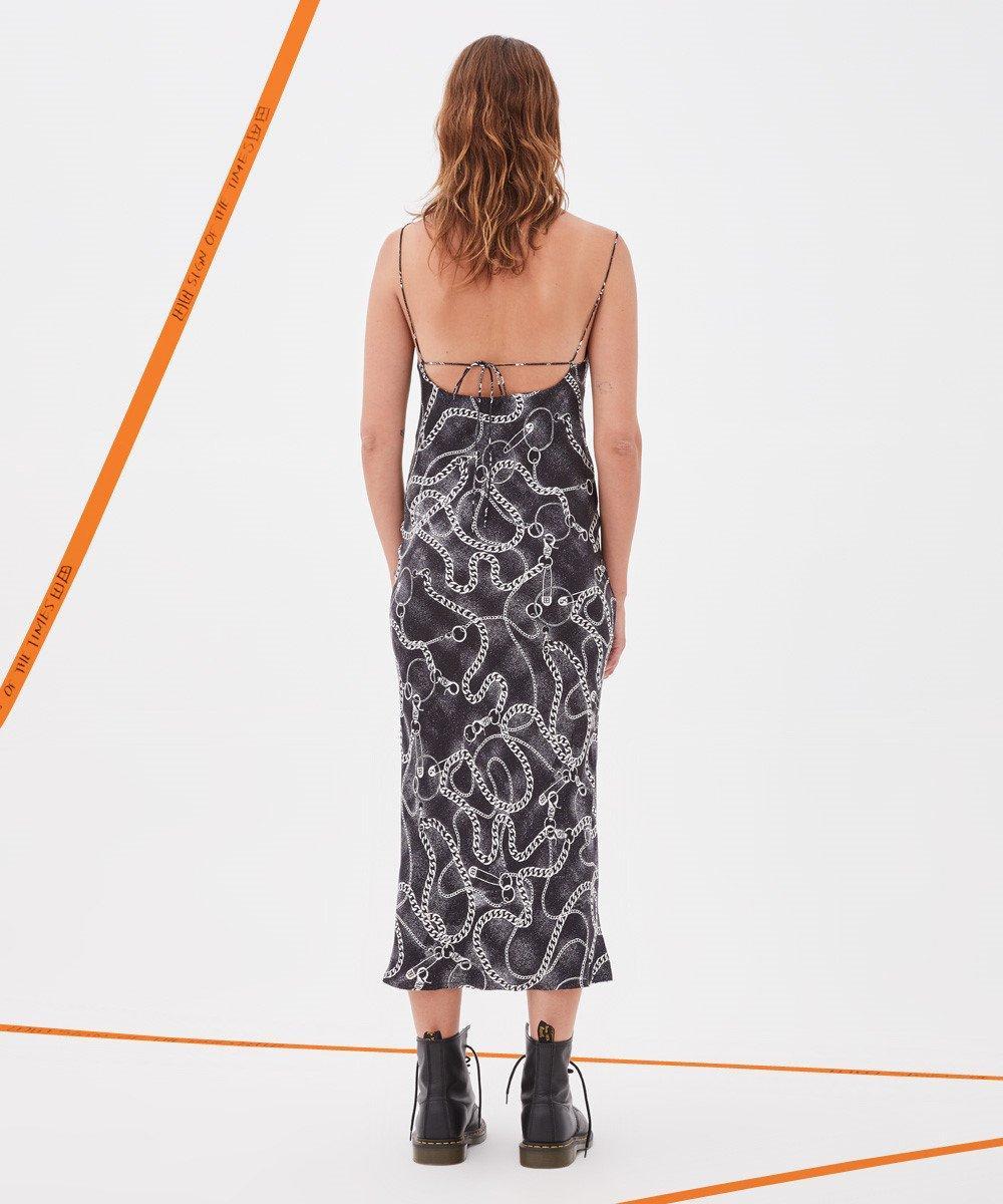 HEAVY METAL DRESS Female Product Image
