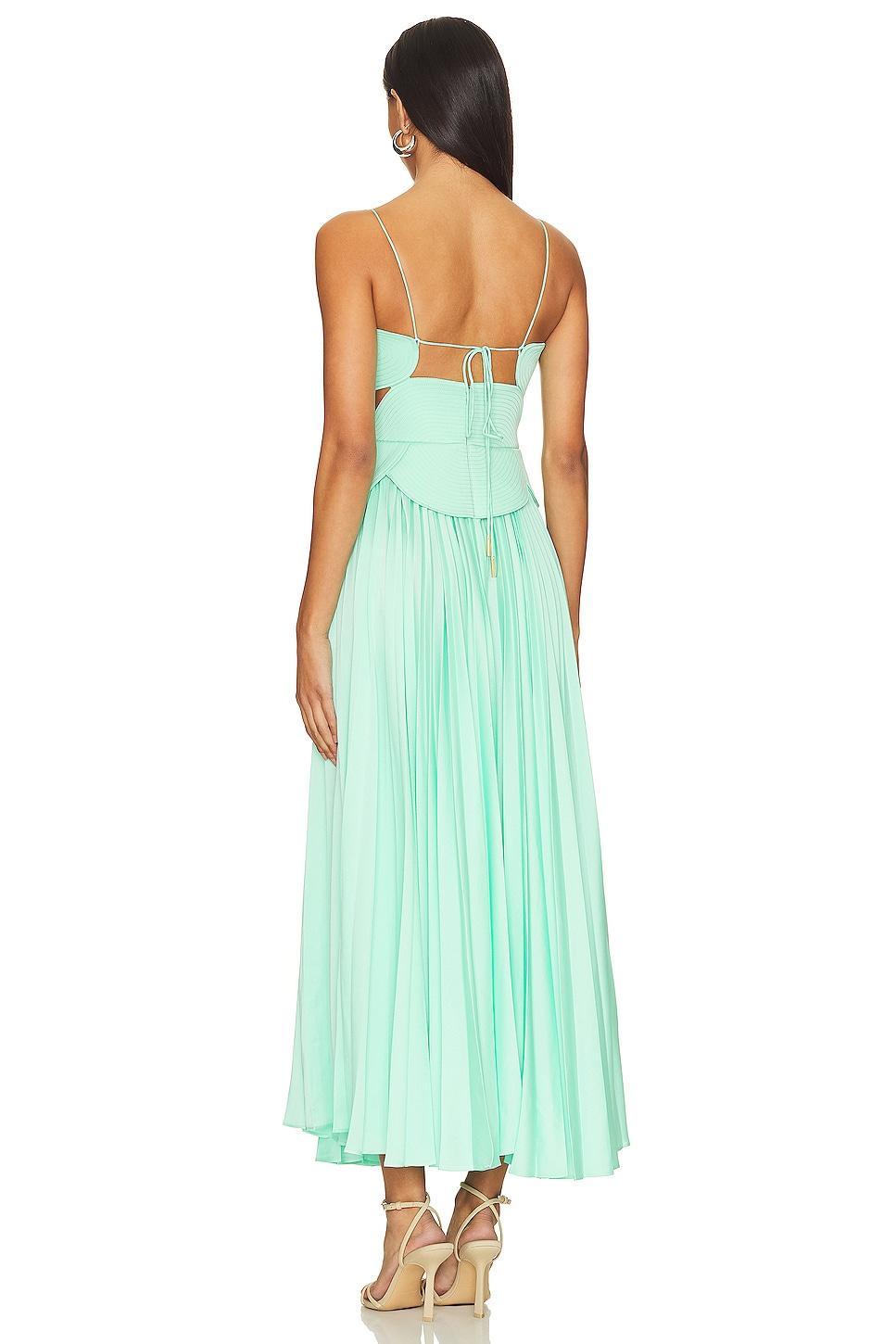 Atholton Midi Dress Acler Product Image