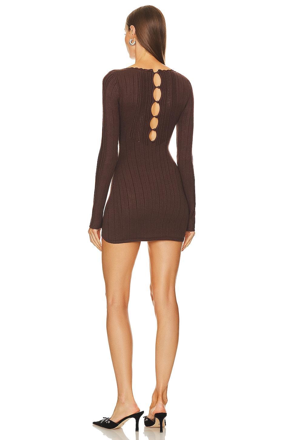 Dainty Knit Dress GUIZIO Product Image