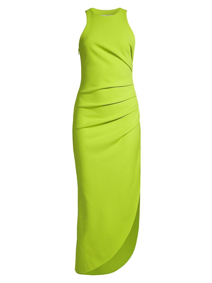 Womens Dreamscape Ida Gathered Midi-Dress Product Image