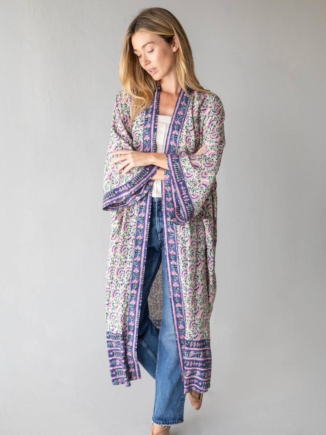 Camila Kimono Product Image
