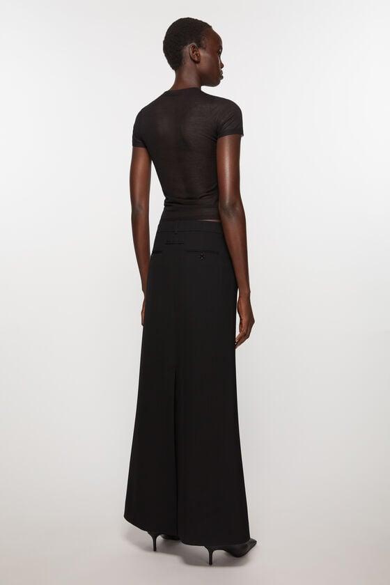 Tailored skirt Product Image