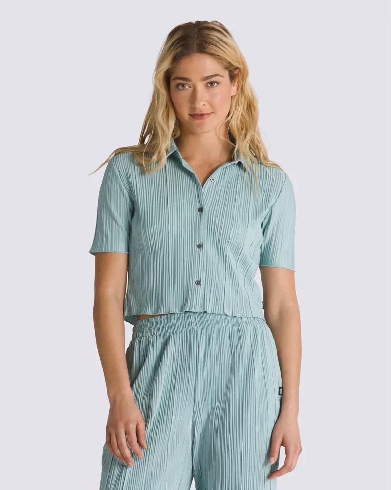 Ambrosy Crop Shirt Product Image
