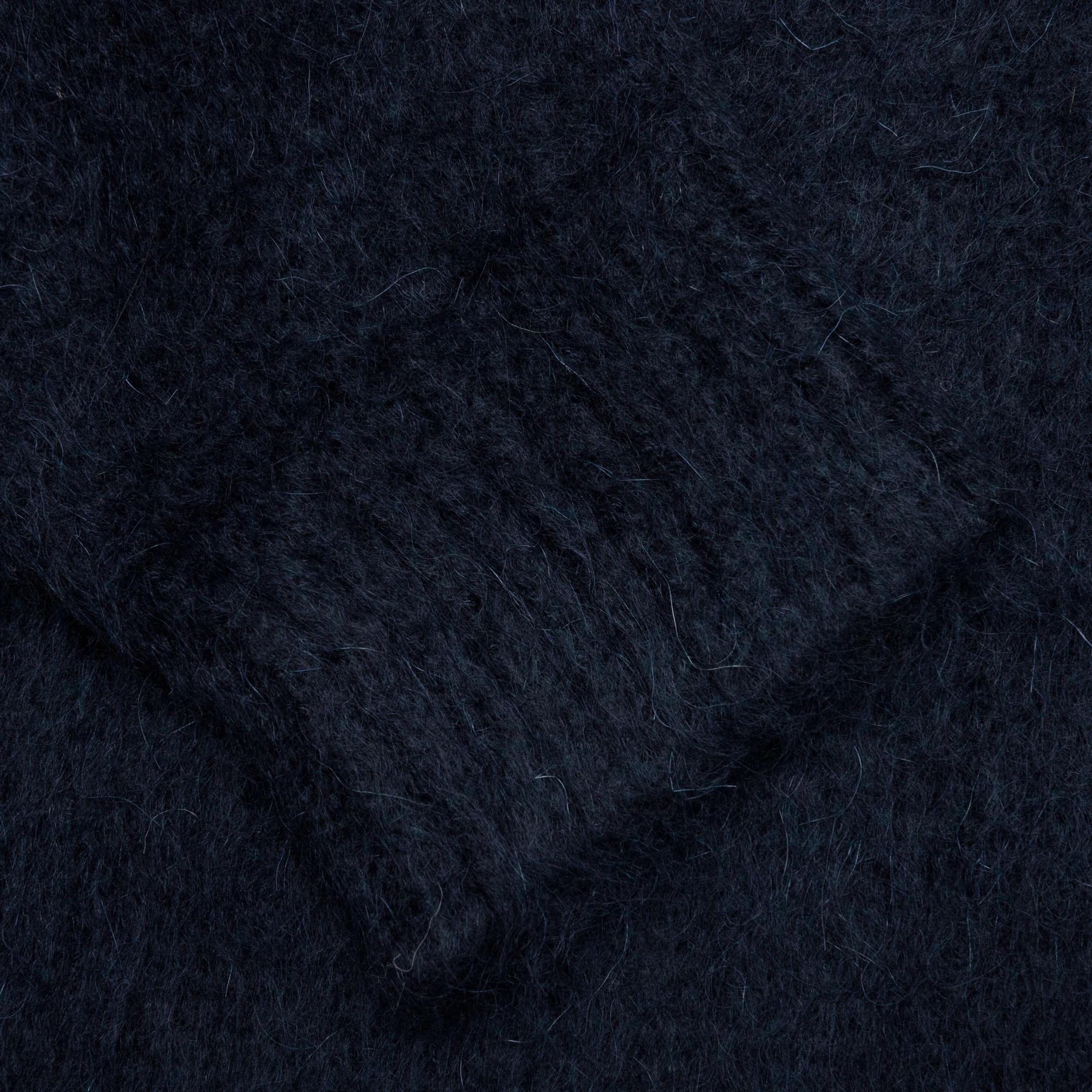 Roundneck Knitted Sweater - Midnight Male Product Image