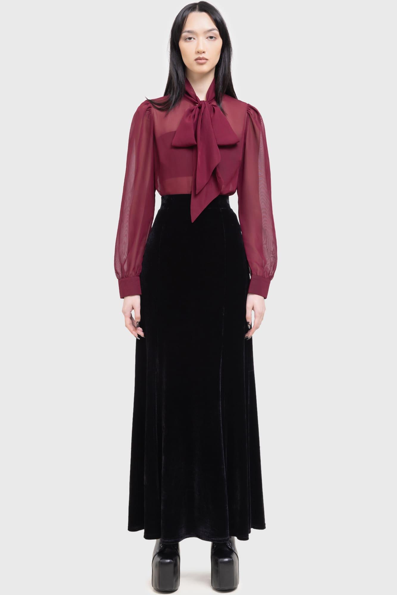 Void Viper Skirt Female Product Image