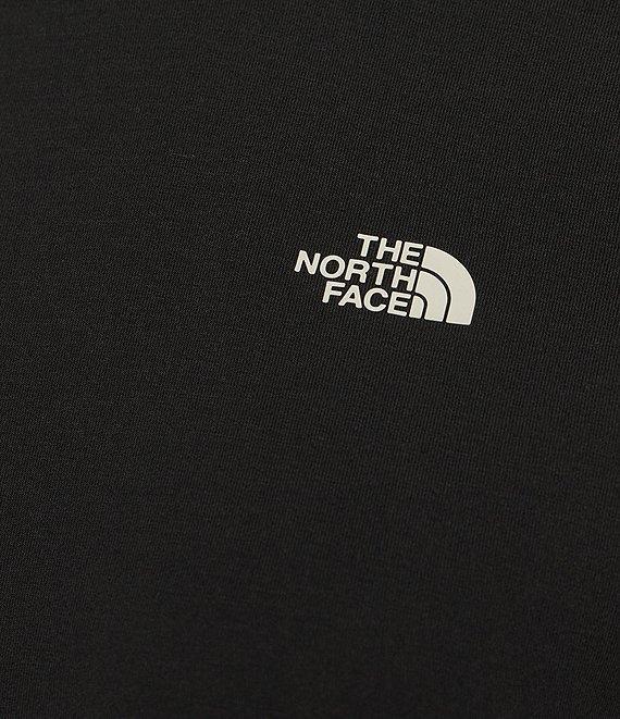 The North Face Adventure Crew Neck Short Sleeve T-Shirt Product Image
