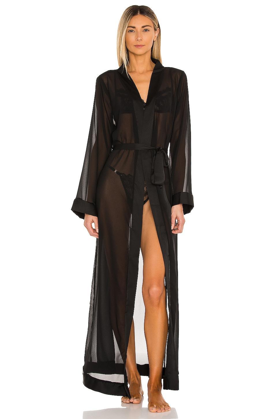 Marcella Long Kimono BLUEBELLA Product Image
