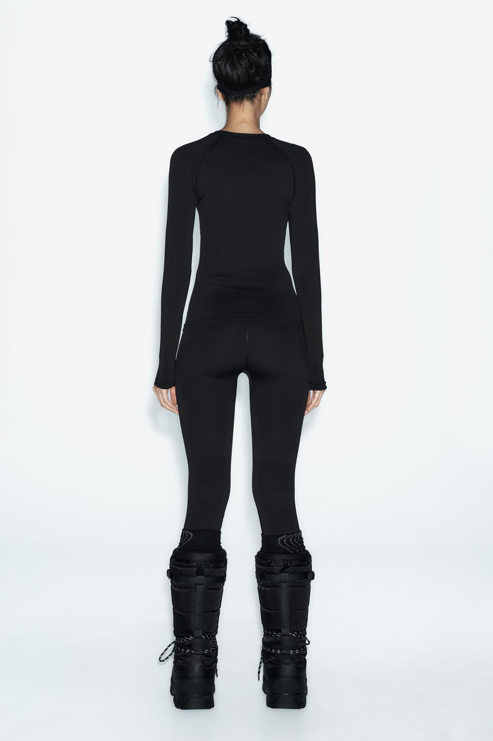 THERMOLITE® THERMAL T-SHIRT SKI COLLECTION Product Image