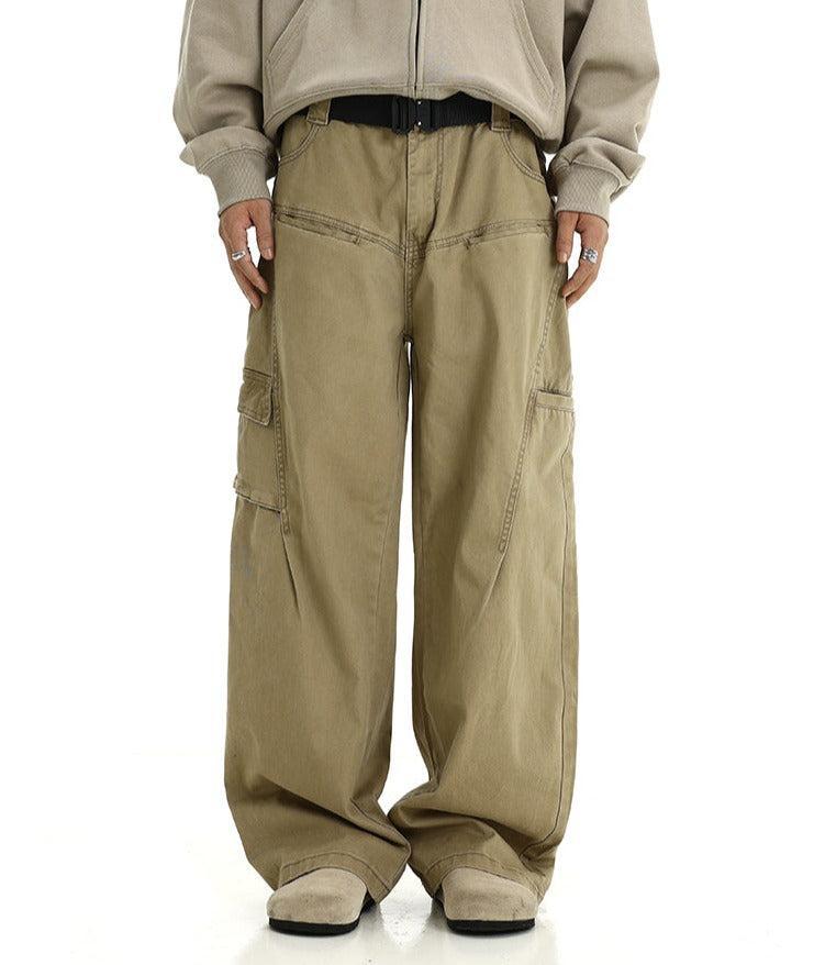 RT No. 12001 CARPENTER STRAIGHT PANTS Product Image