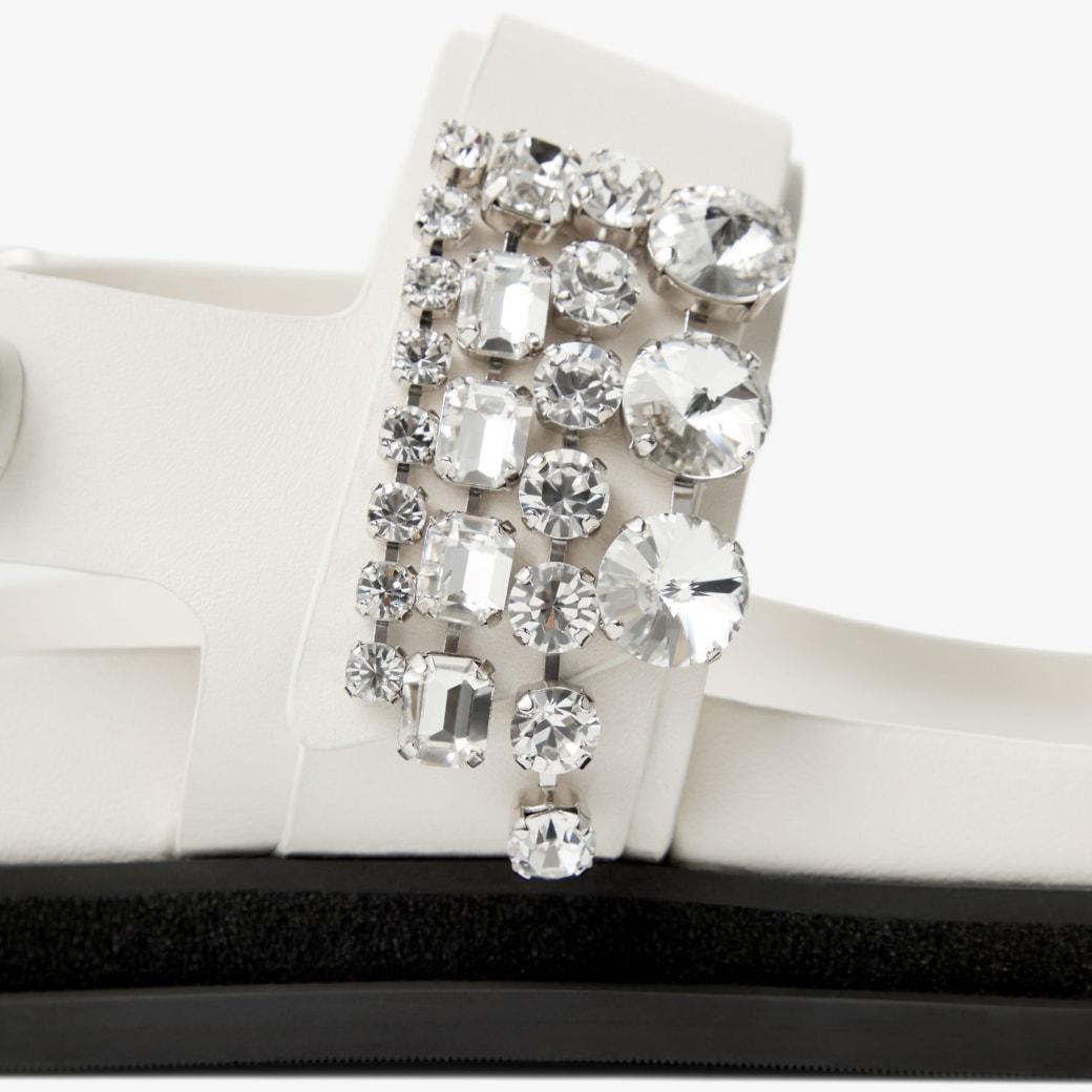Verity Sandal Flat Product Image