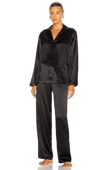 La Perla Silk Pj Set Product Image