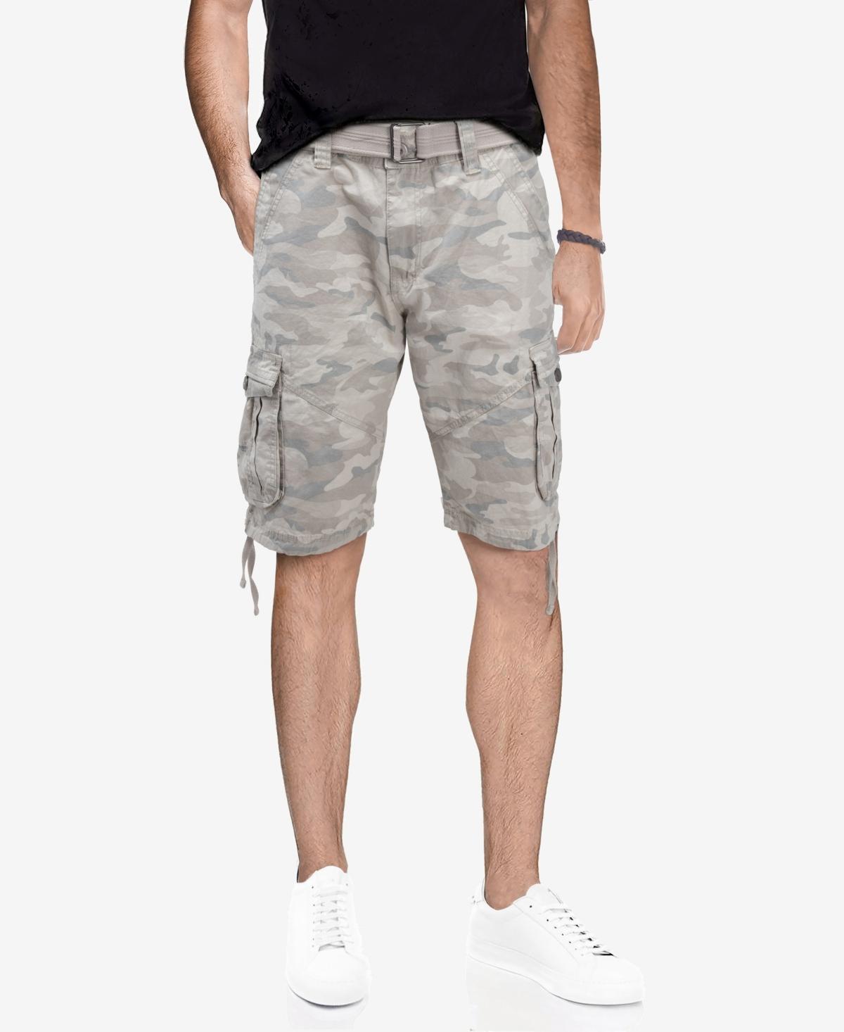 X-Ray Mens 12.5-Inch Inseam Cargo Shorts Product Image