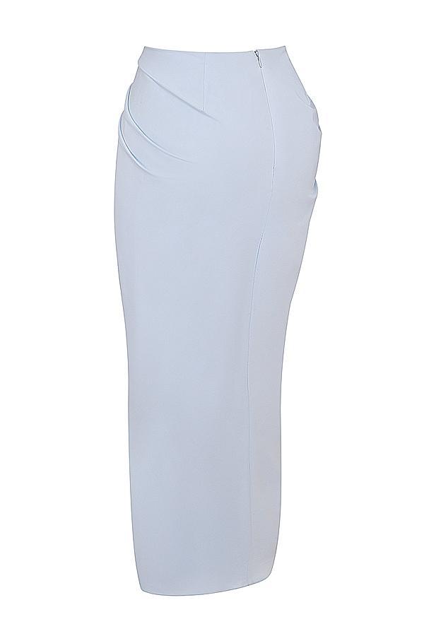 Una  soft blue corset - sale Product Image