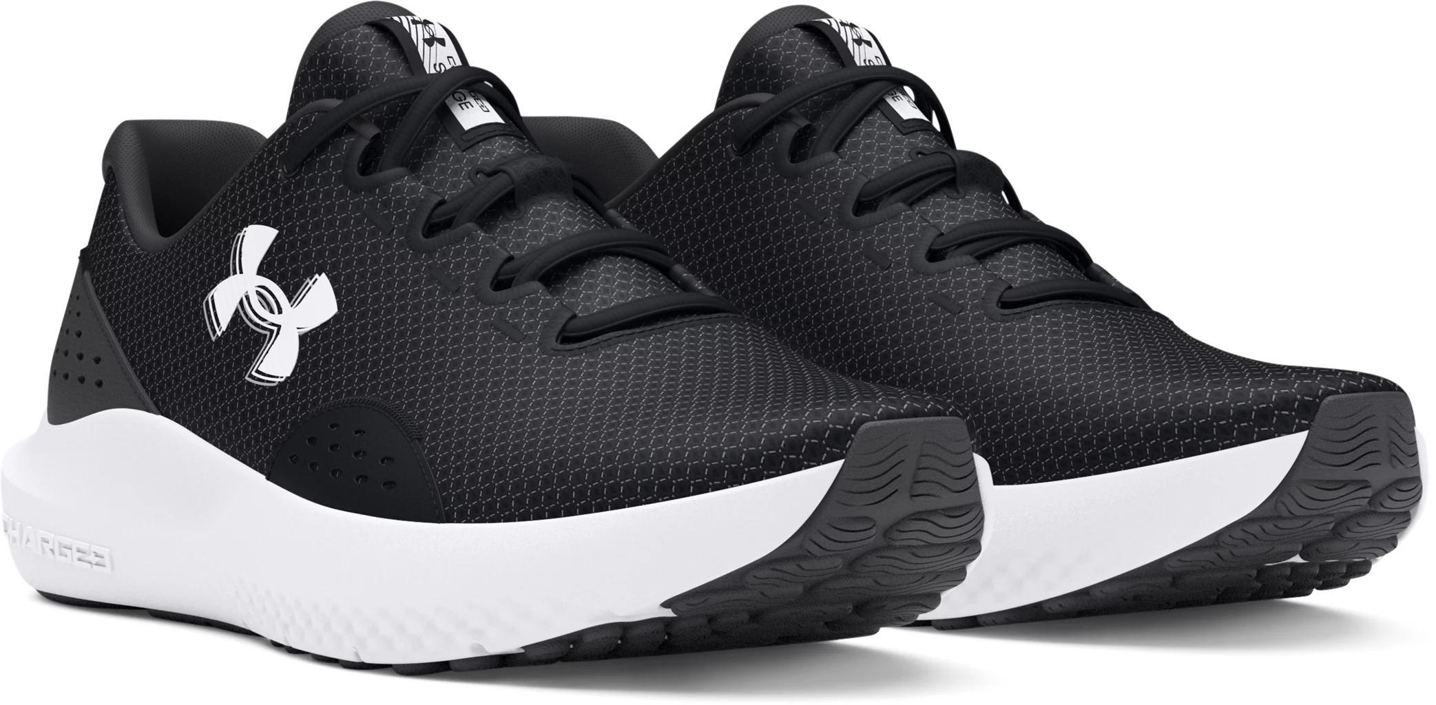 Women's UA Surge 4 Wide (D) Running Shoes Product Image