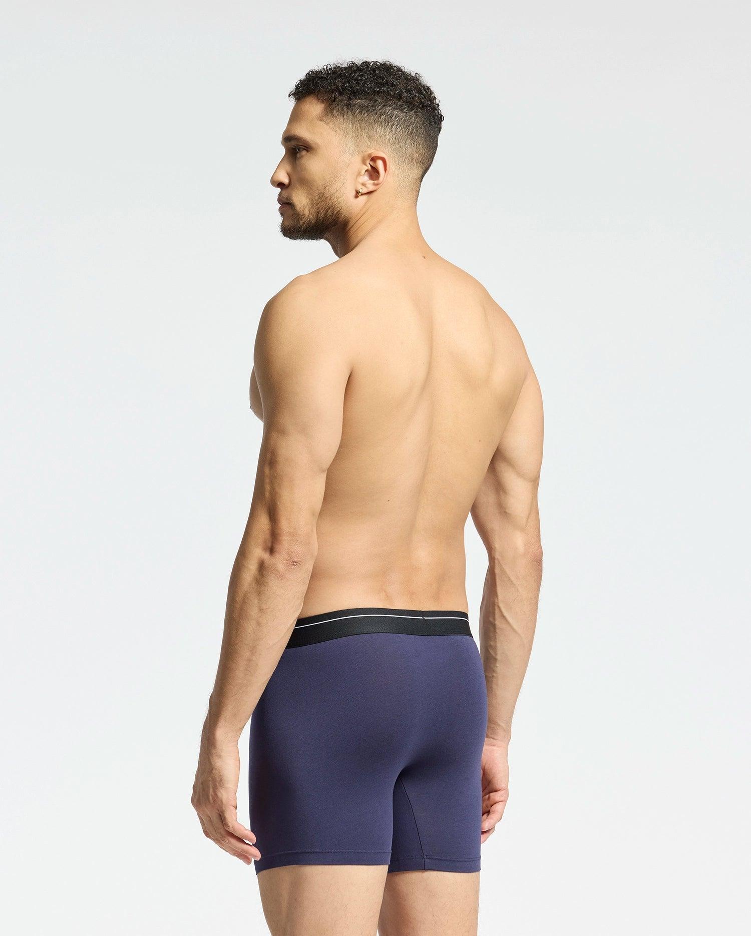 Men's 2 Pack Boxer Brief 472 SERENITY / M Product Image