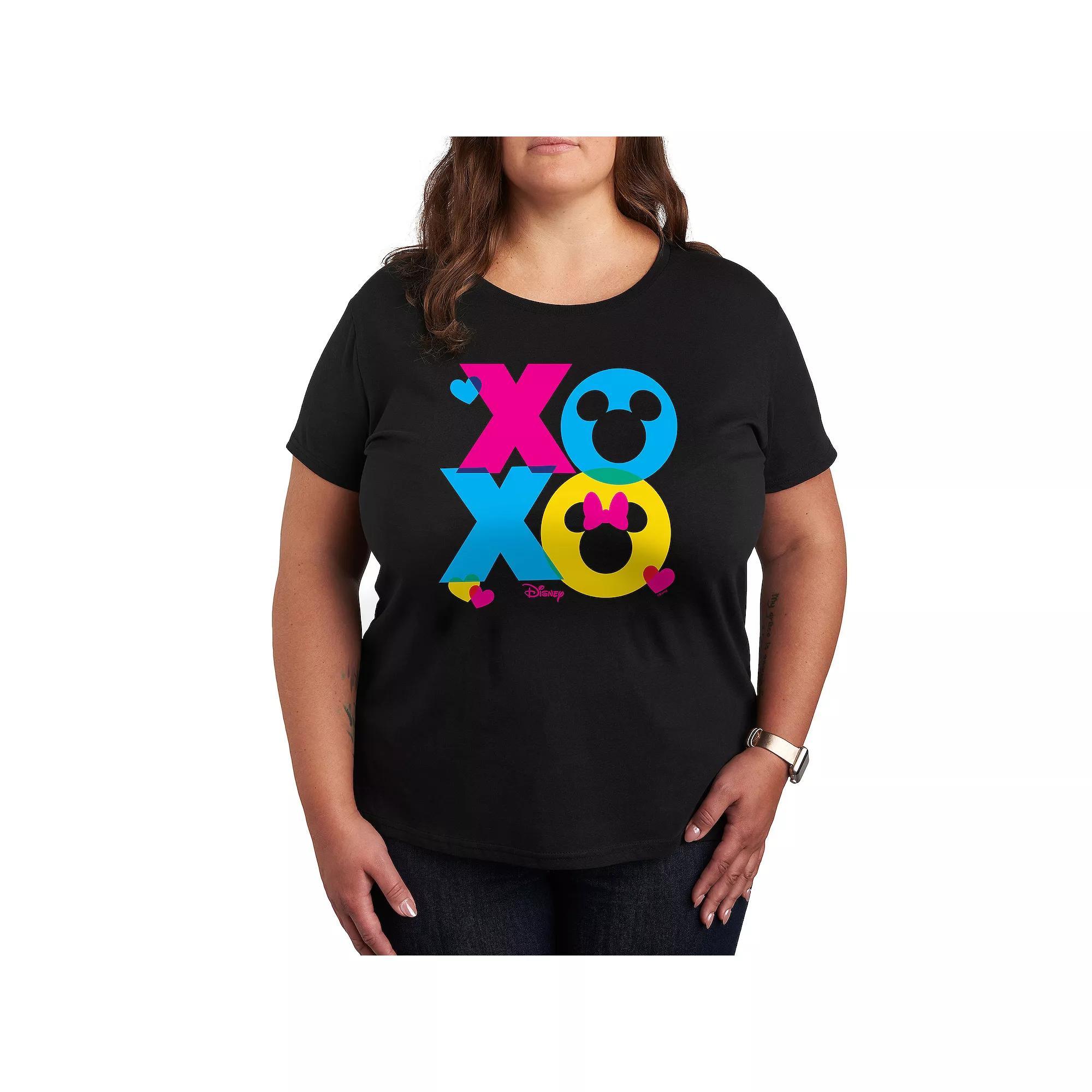 Disney / Pixars Toy Story Womens Here For The Toys Graphic Tee, Girls Product Image