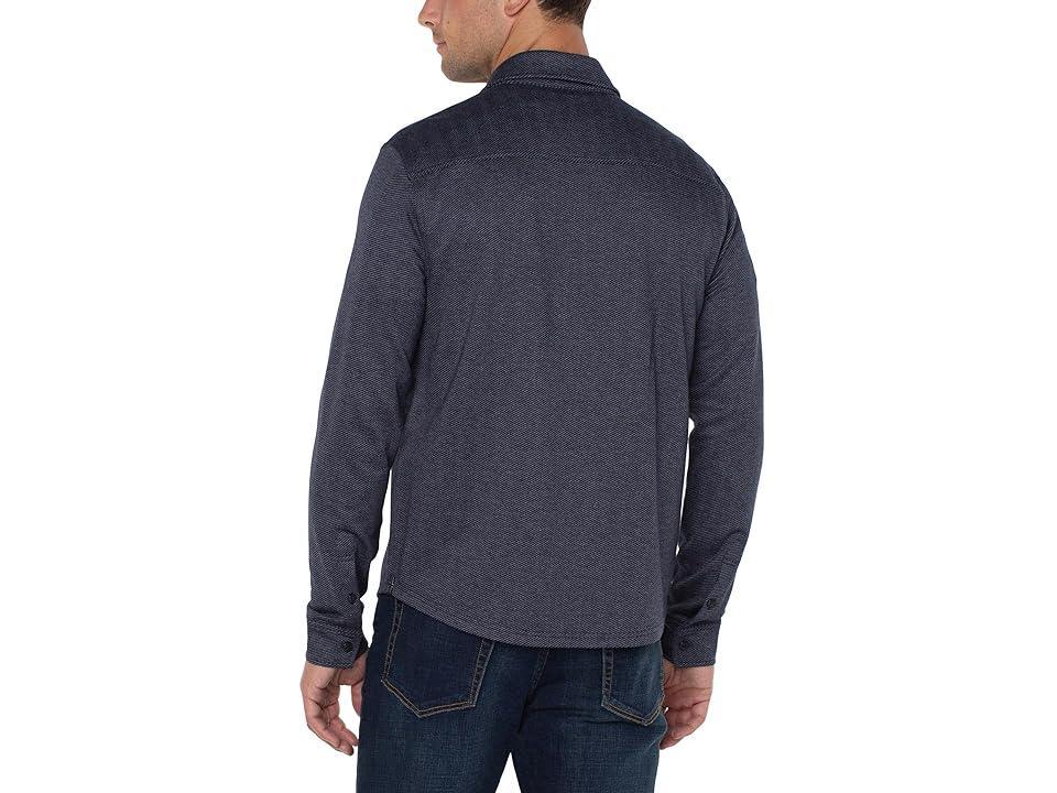 Liverpool Los Angeles Knit Button Front Cardigan Sweater Product Image