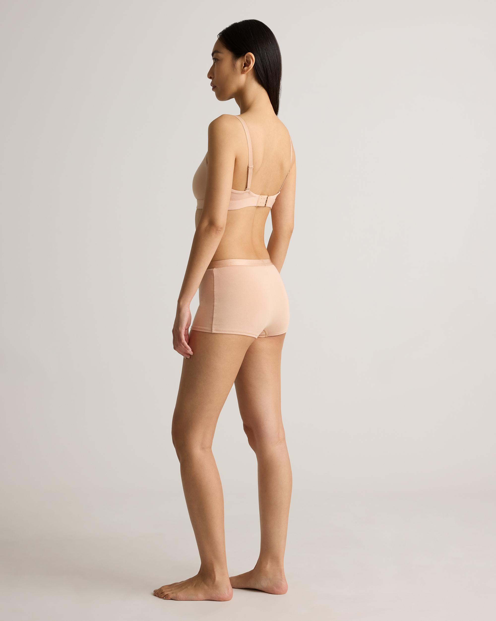 Quince | Women's Micromodal Boyshort Size XL Product Image