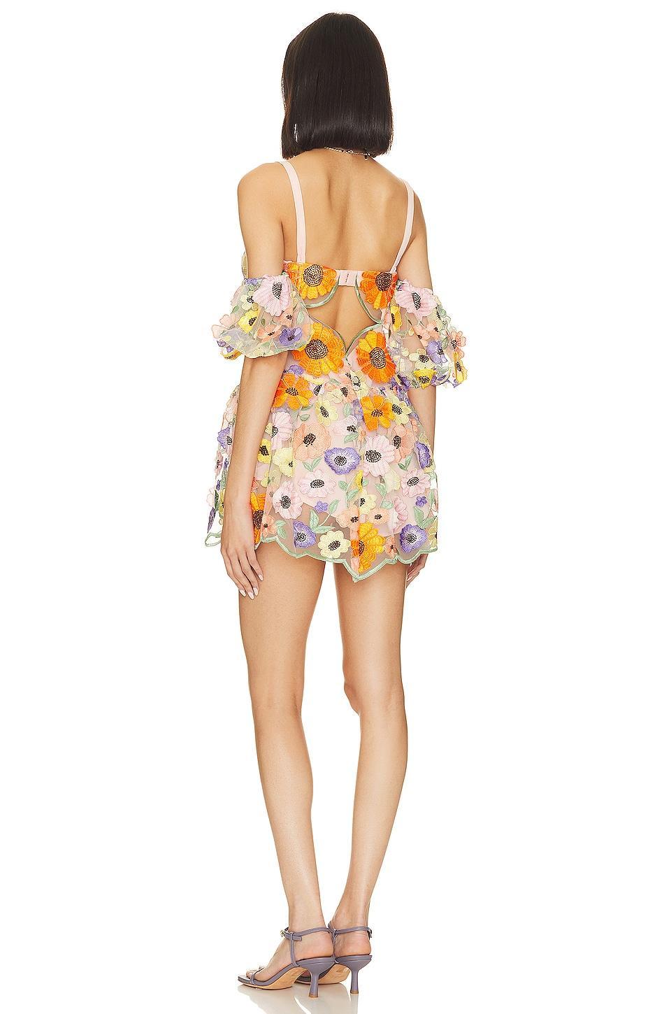 Prato Mini Dress For Love & Lemons Product Image