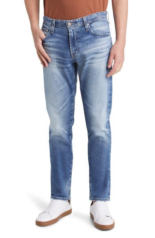 Ag Tellis 34 Slim Fit Jeans in Light Lux Blue Product Image