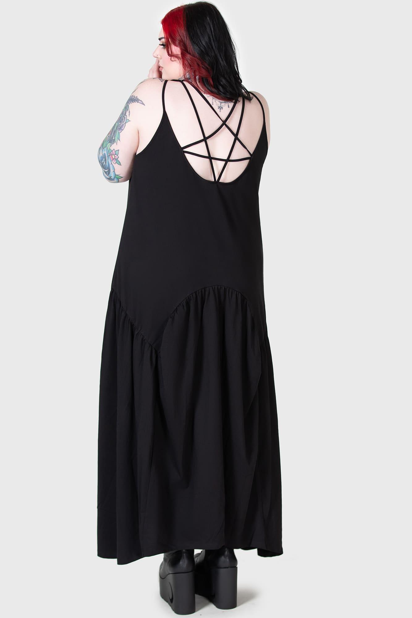 Demise Maxi Dress Female Product Image
