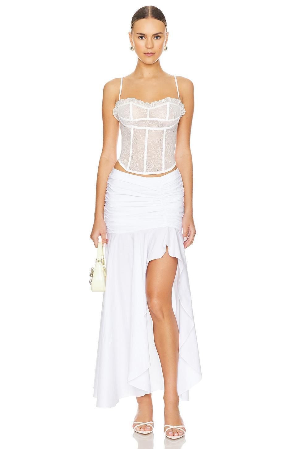 Tatiana Skirt MAJORELLE Product Image