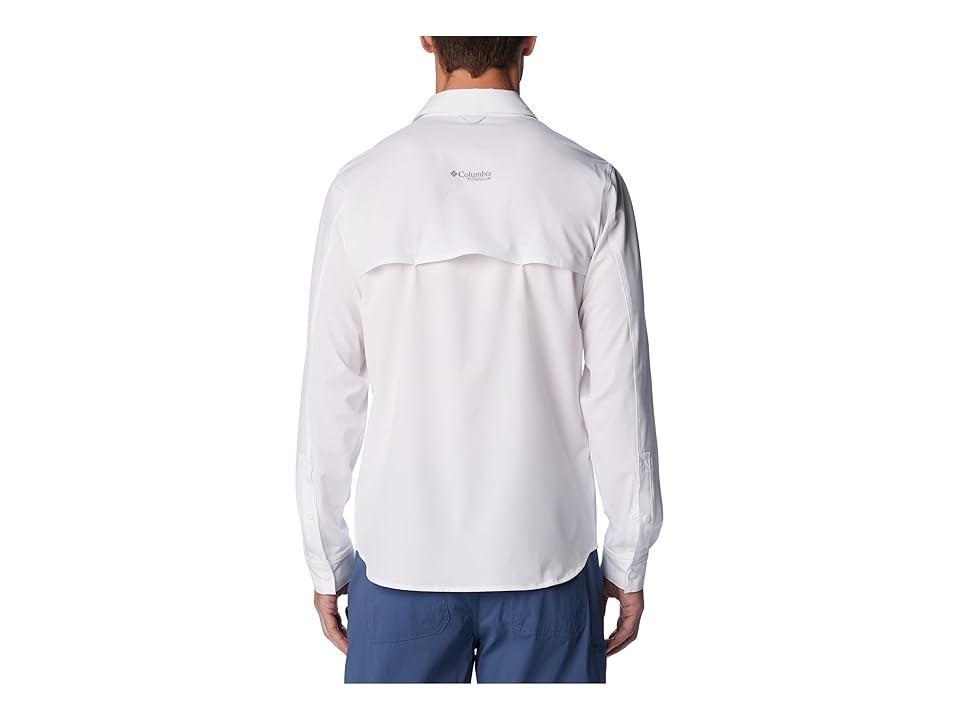 Columbia Summit Valley Long Sleeve Shirt Men's Clothing Product Image