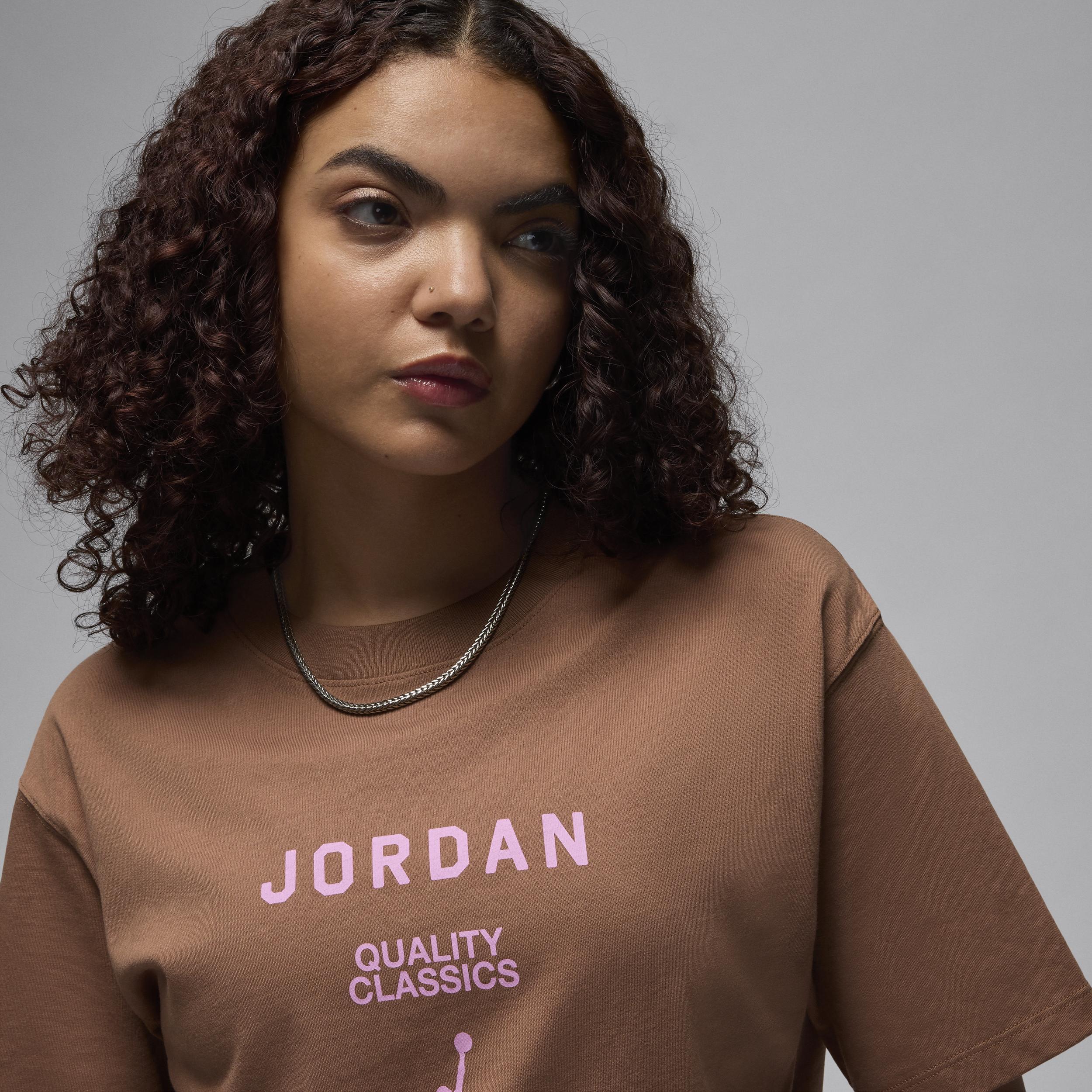 Jordan Women's Girlfriend T-Shirt Product Image