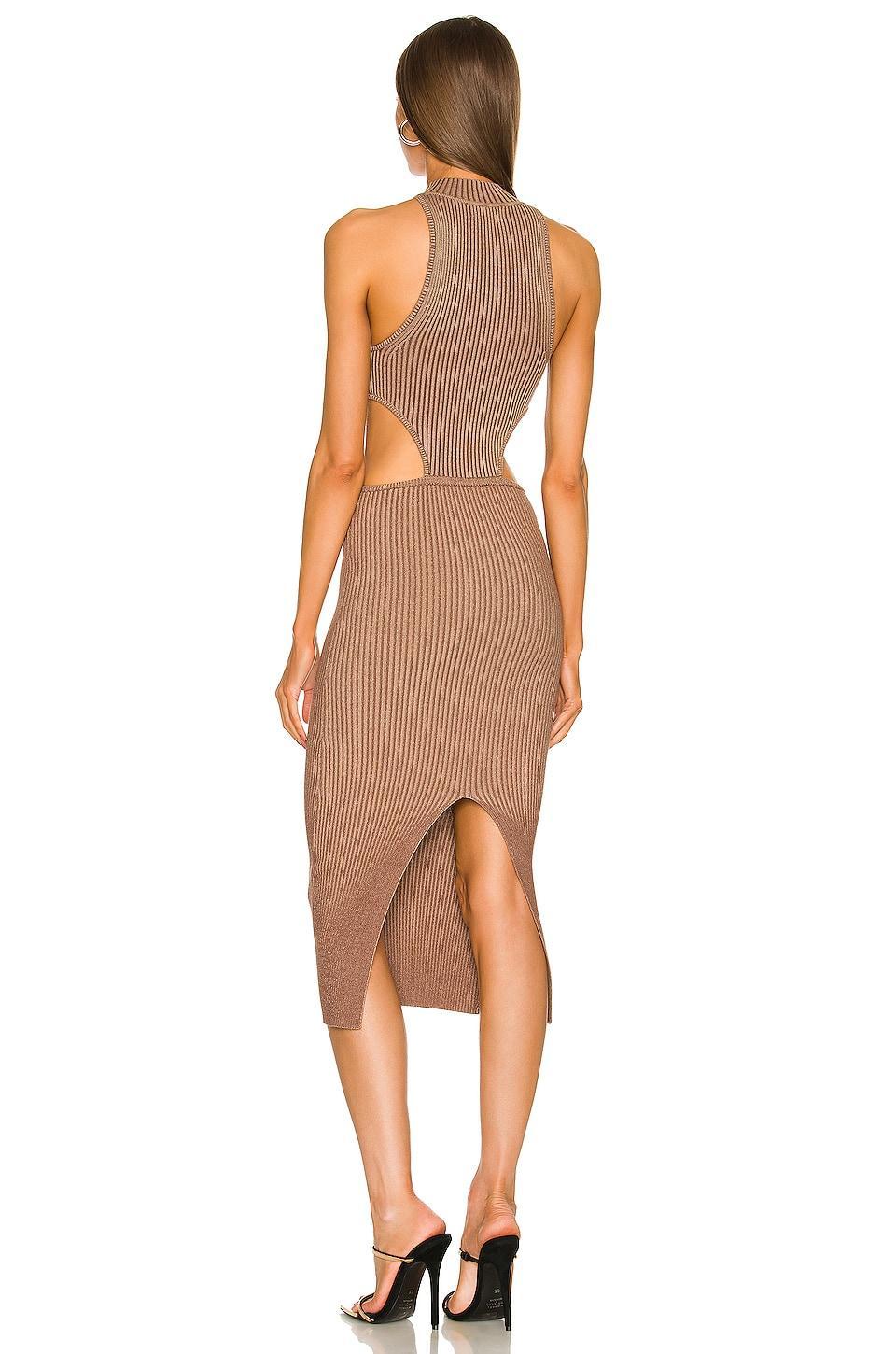 x REVOLVE Lenora Dress Michael Costello Product Image