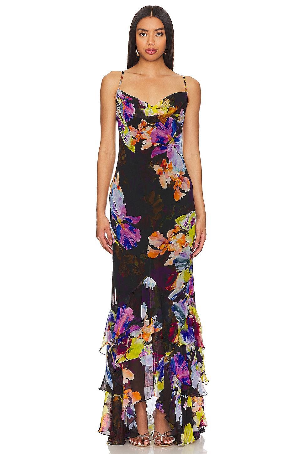 Maxi Dress ROCOCO SAND Product Image