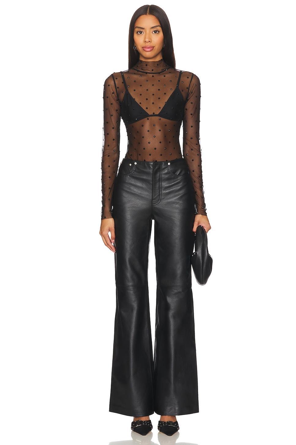 Lilith Mesh Top retrofete Product Image