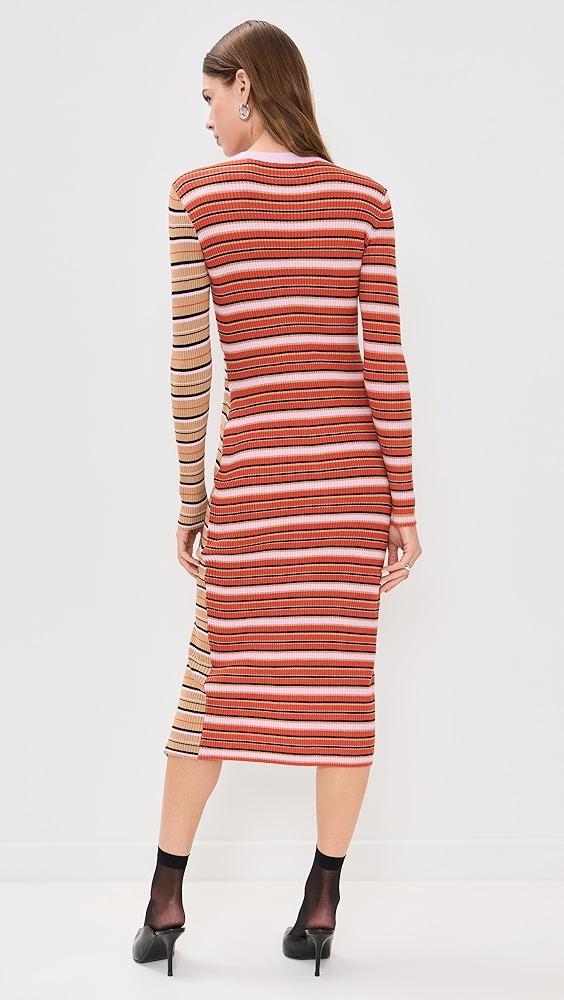 Stine Goya Long Sleeve Knit Dress | Shopbop Product Image