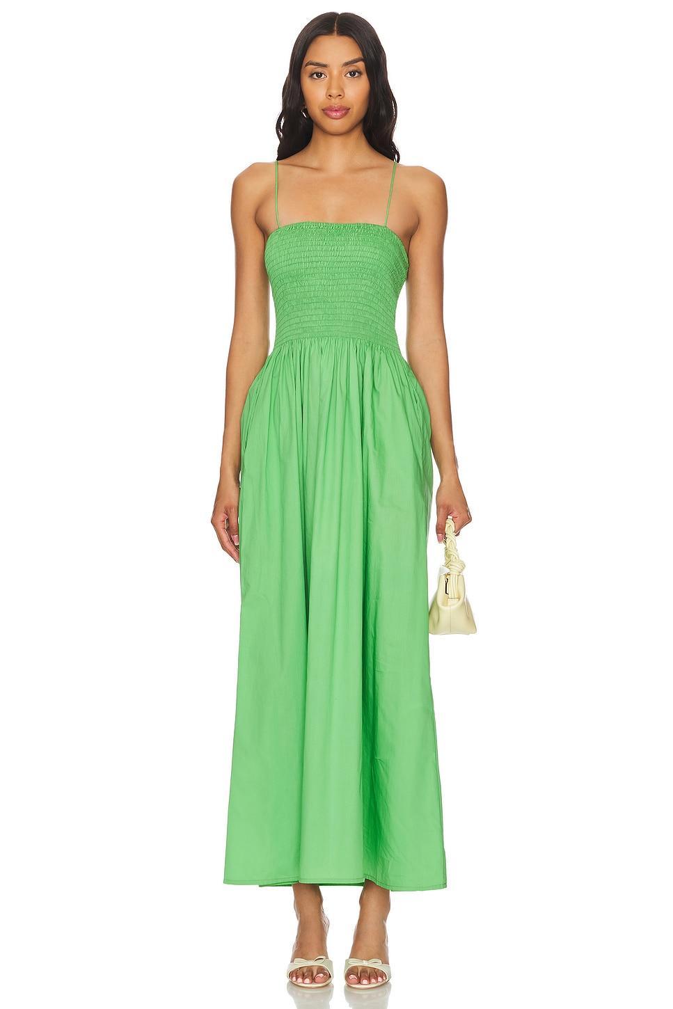 Tergu Maxi Dress FAITHFULL THE BRAND Product Image