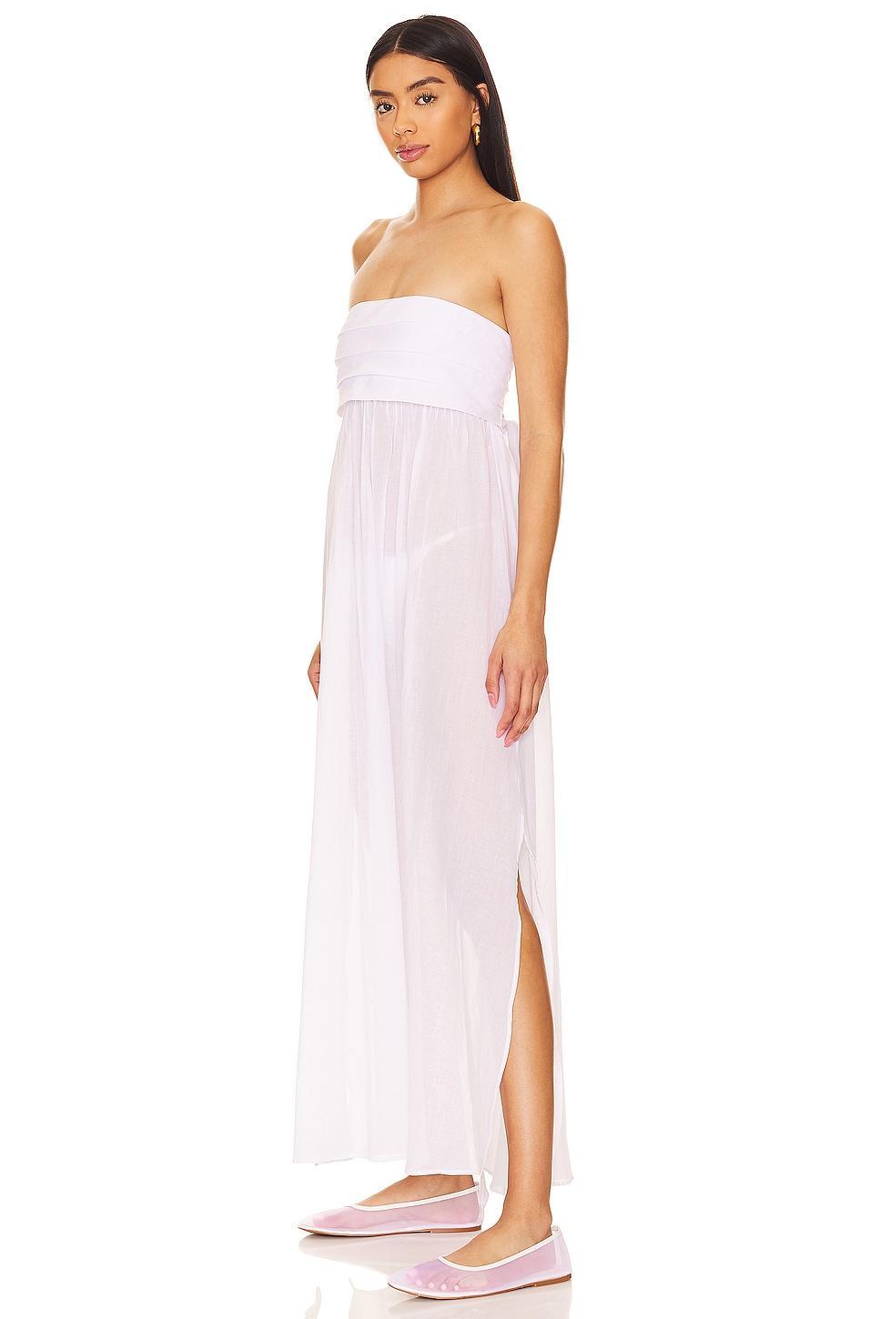 Davina Long Cover Up Dress Product Image