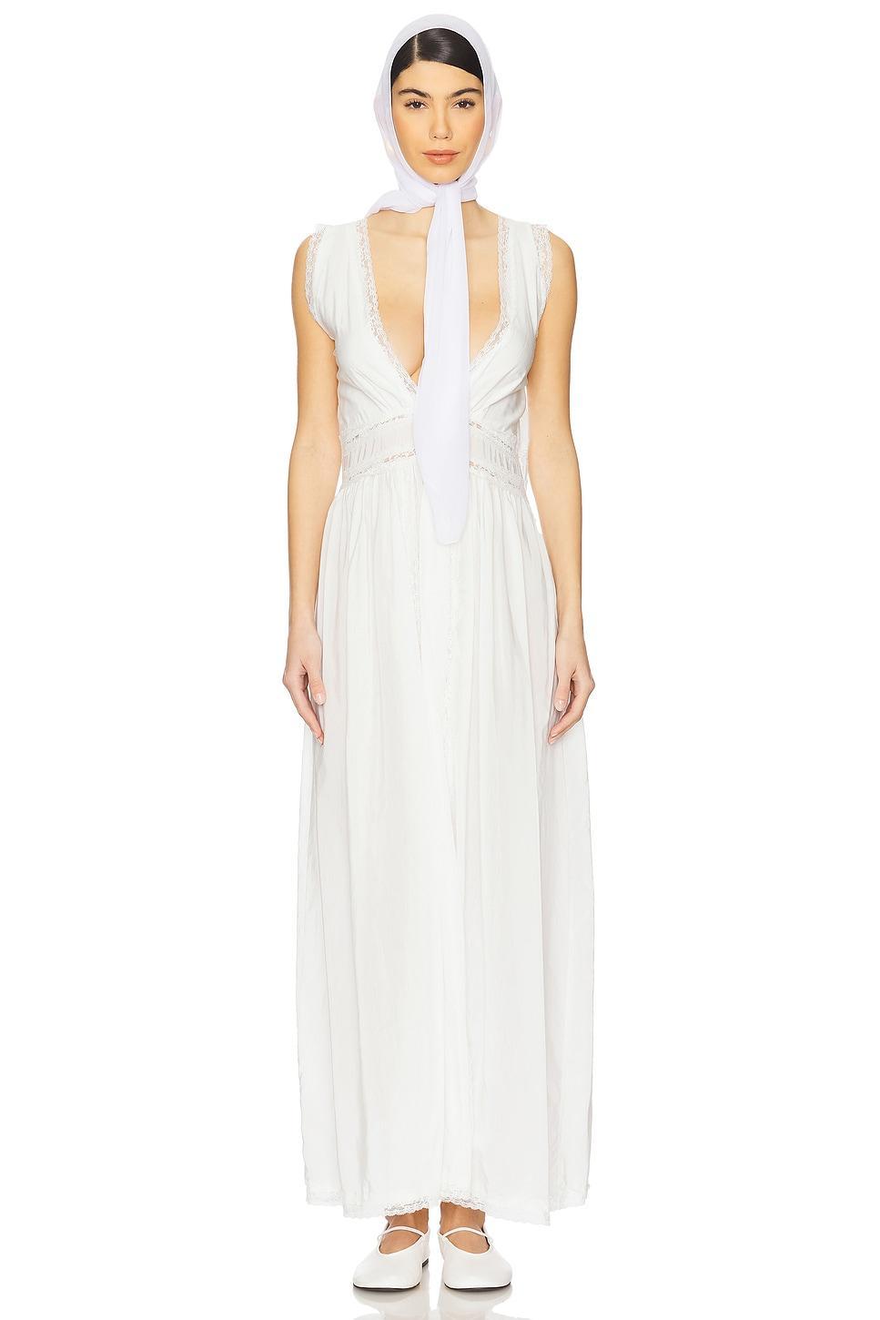 Pinafore Maxi Dress SWF Product Image