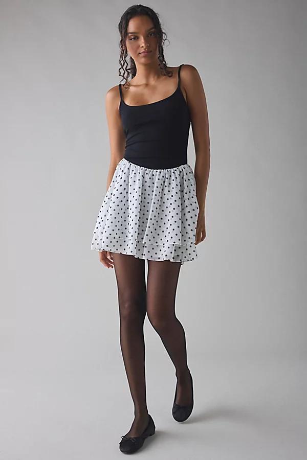 Urban Outfitters UO 17 Denier Super Sheer Tights Womens at Urban Outfitters Product Image