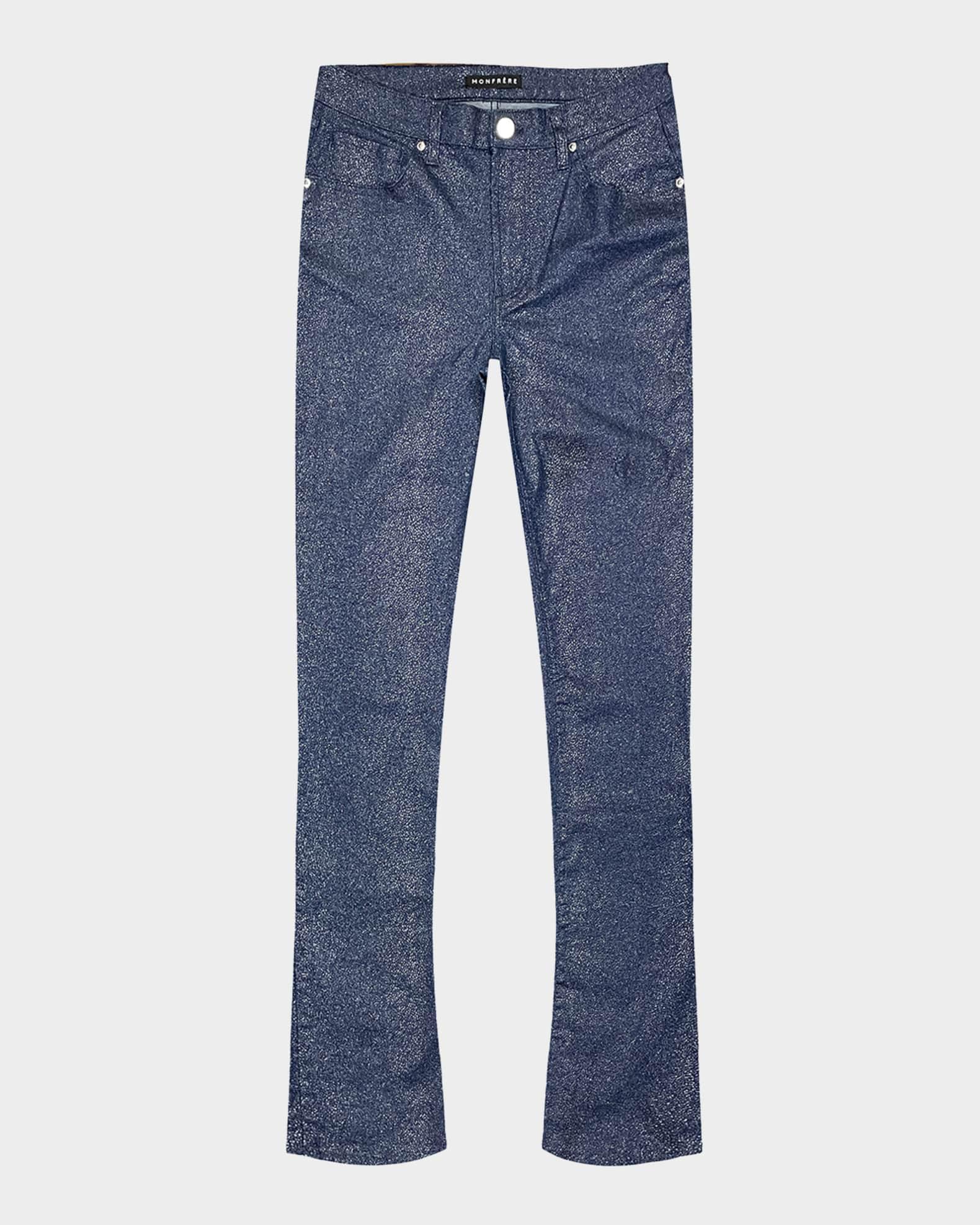 Men's Clint Shimmer Bootcut Pants Product Image