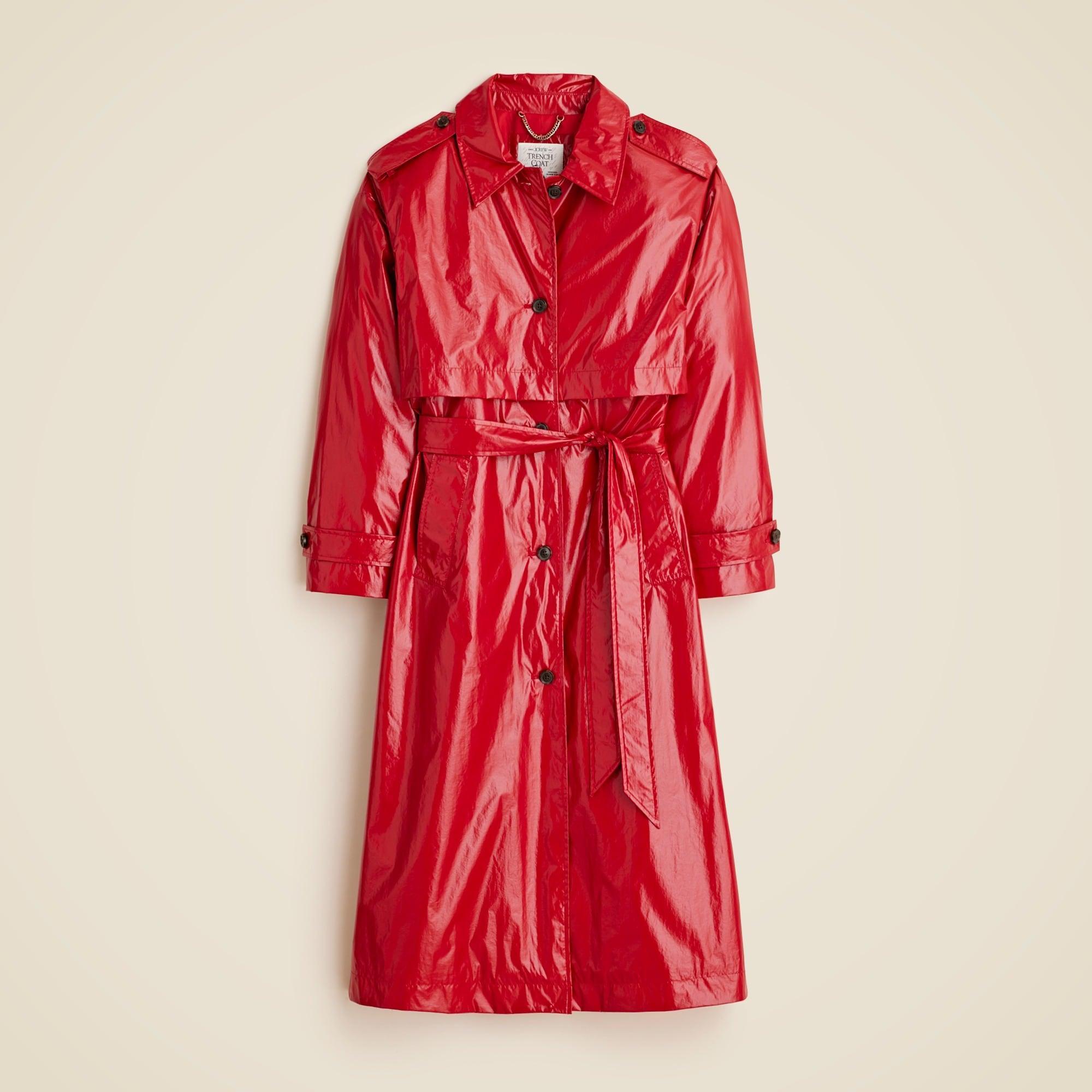 Rain-or-shine trench Product Image