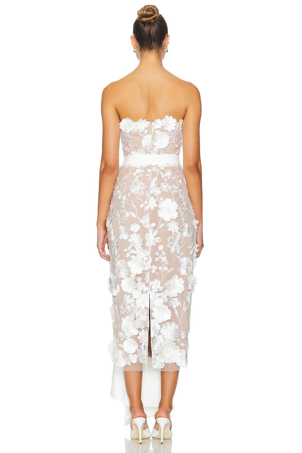 x REVOLVE Lynette Dress ELLIATT Product Image