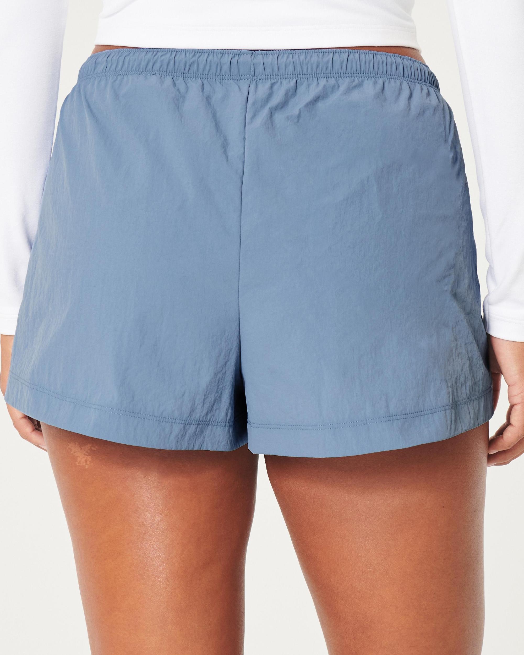 Gilly Hicks Active Parachute Shorts Product Image
