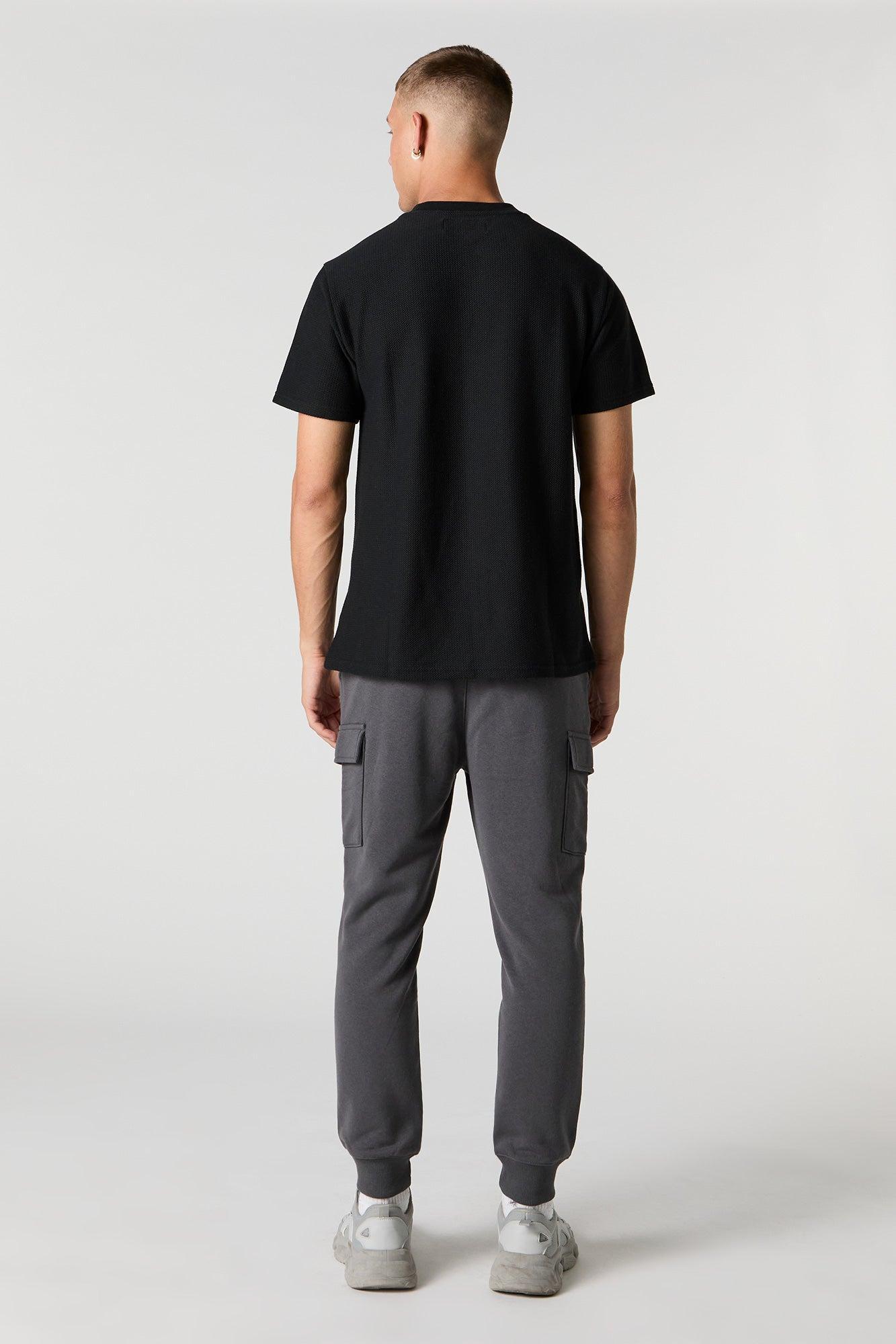 Everyday Fleece Cargo Jogger Male Product Image