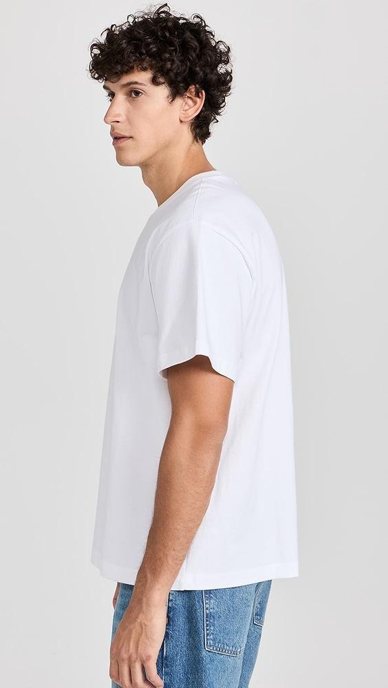 Club Monaco Relaxed Tee | Shopbop Product Image