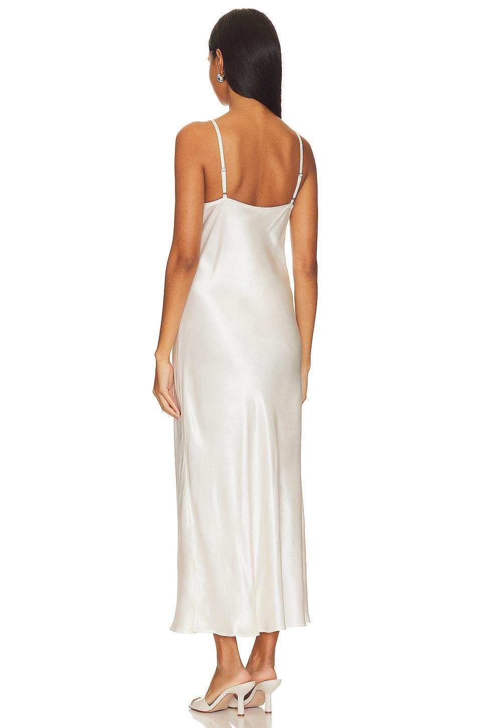 Bias Cut Dress Enza Costa Product Image