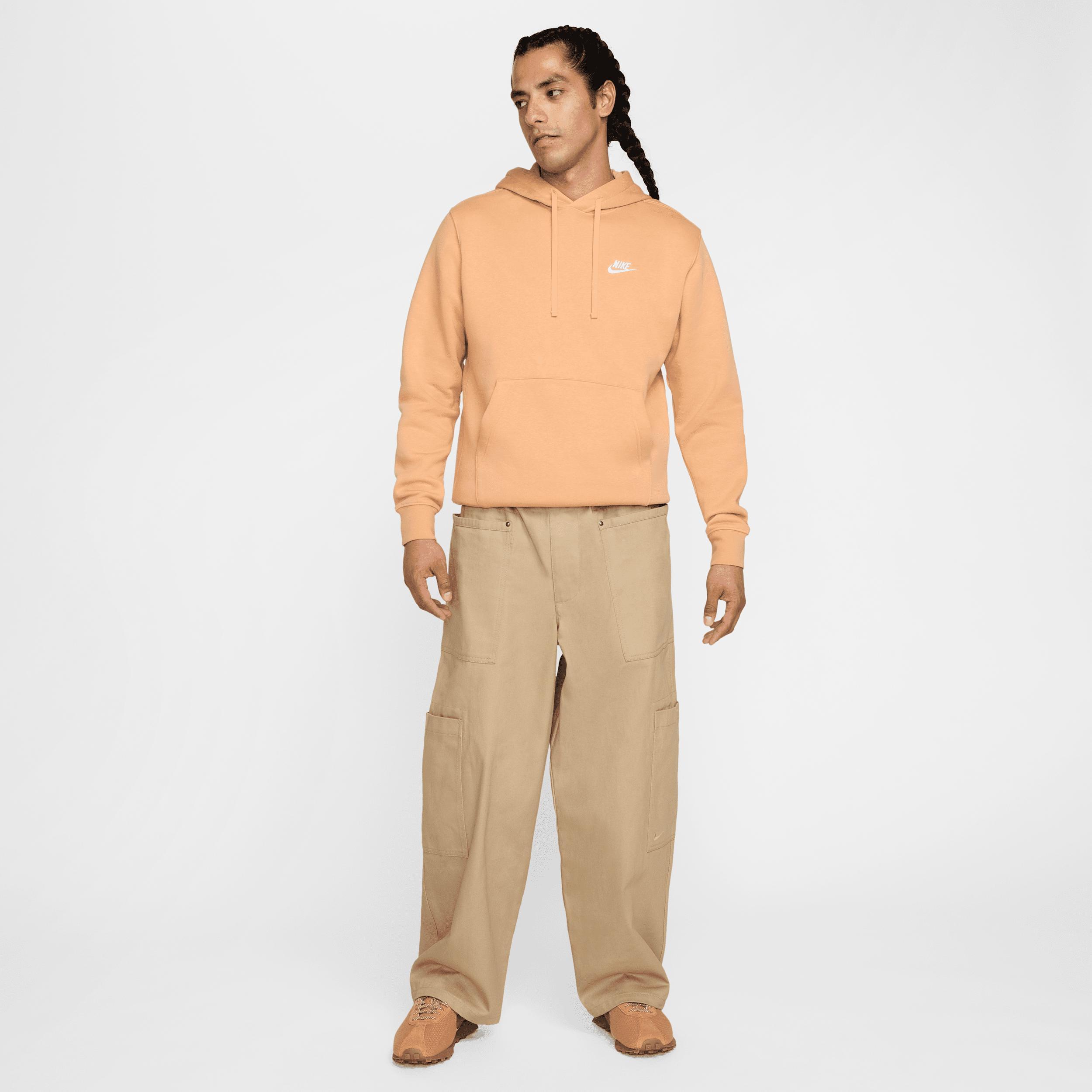 Men's Nike Sportswear Club Fleece Pullover Hoodie Product Image