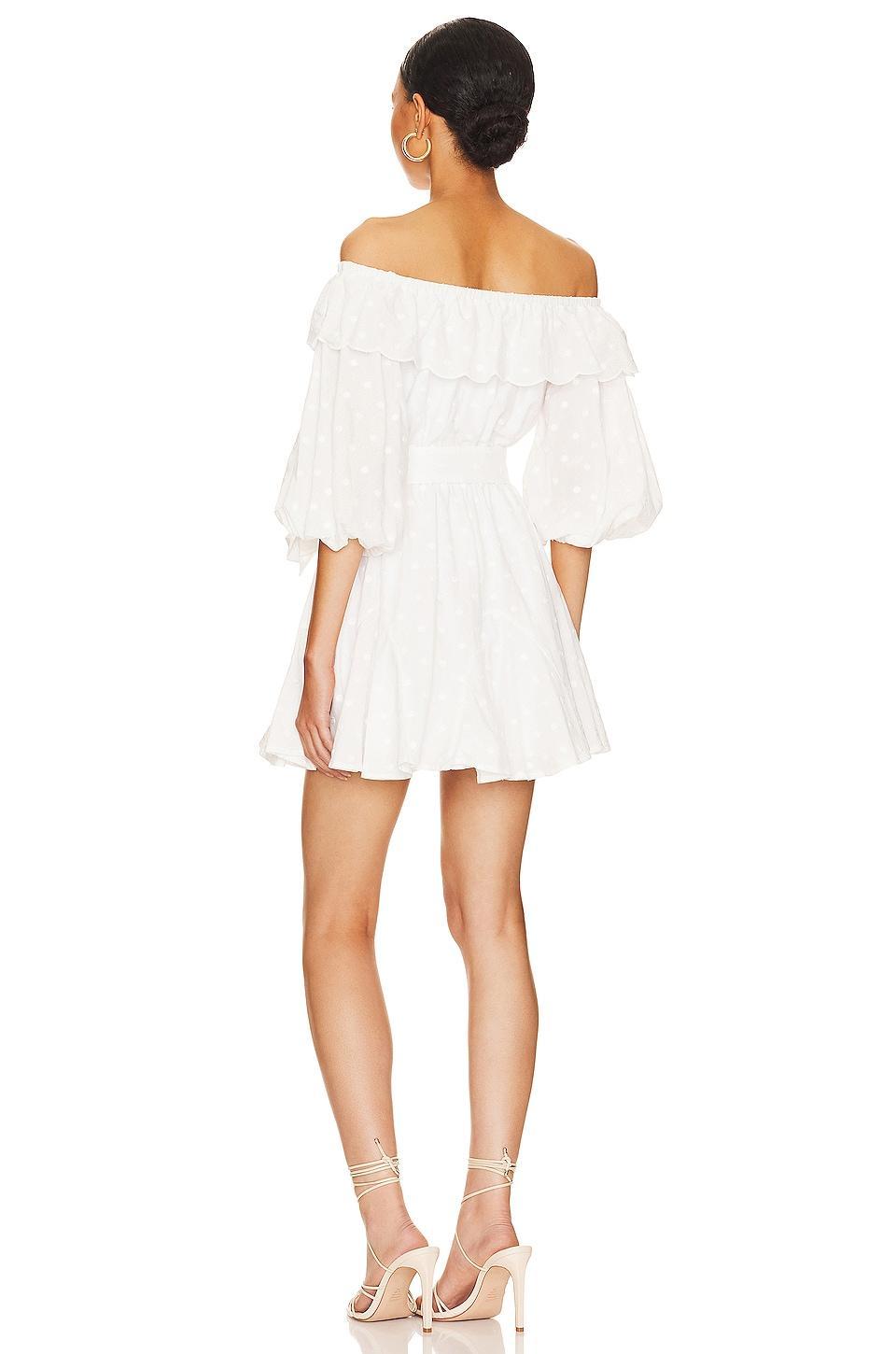 Dakota Mini Dress Tularosa Product Image
